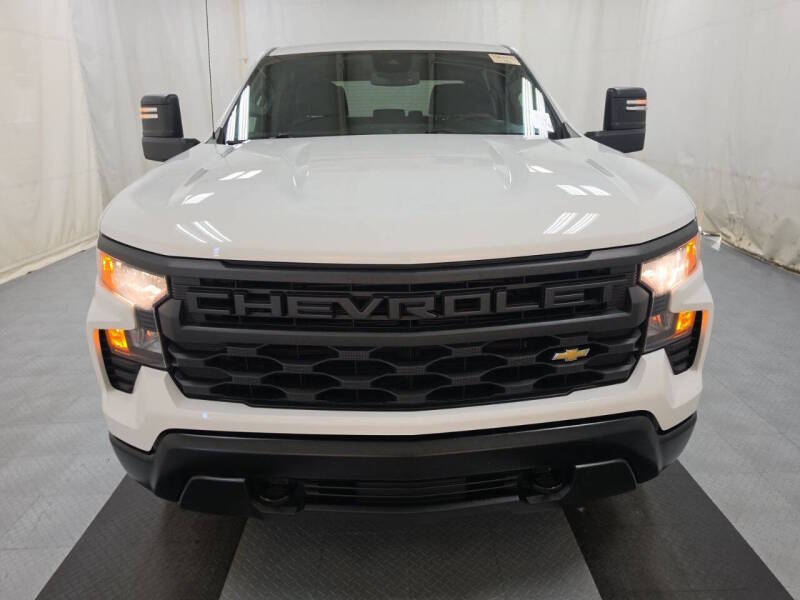 chevrolet silverado 1500 2023 1GCUDAED6PZ143435 image chevrolet silverado 1500 2023 1GCUDAED6PZ143435 image